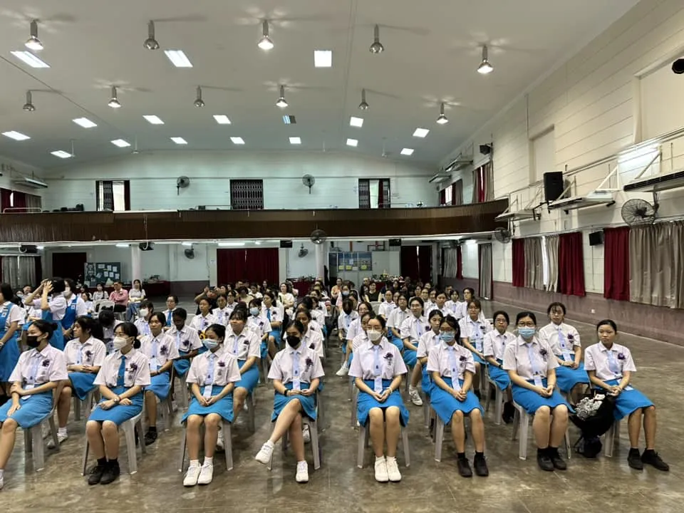 槟华大学先修班第二十六届毕业典礼