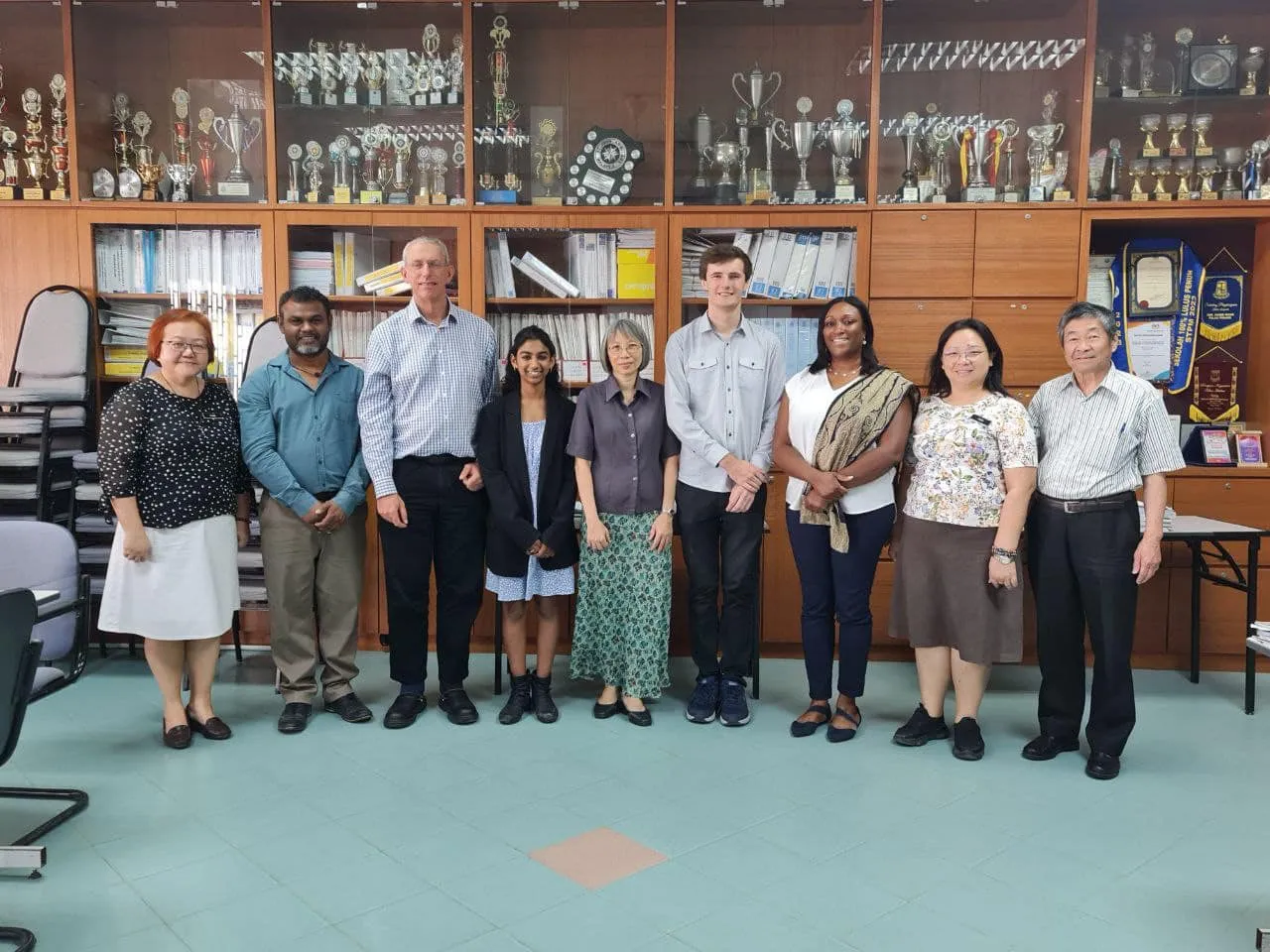 【Workshop: Unleashing STEM Potential through Runlinc Technology】
